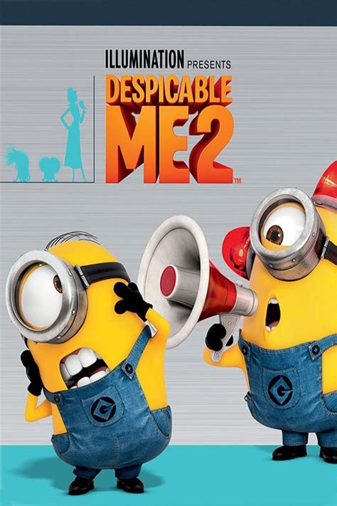 Profil Pemain dan Kru Review Despicable Me 2 Movie